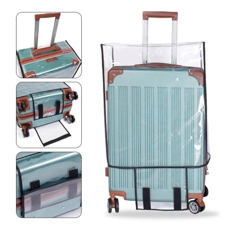 Housse De Protection De Valise Imperméable Univers du Voyage