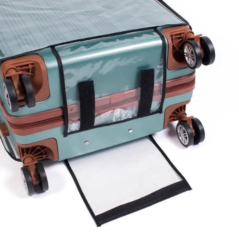 Housse De Protection De Valise Imperméable Univers du Voyage