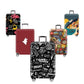 Housse De Protection Pour Valises Univers du Voyage