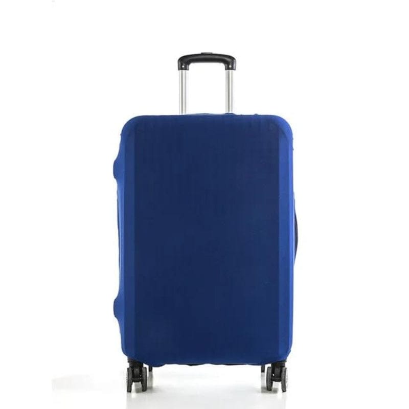 Bleu / S Housse de Protection Valise pour Voyage Univers du Voyage