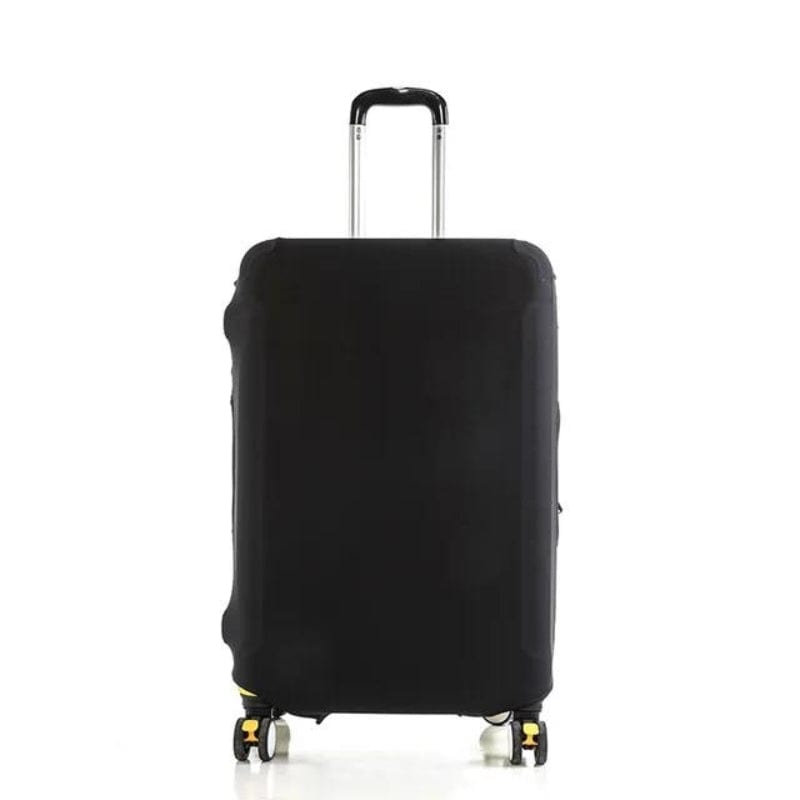 Noir / S Housse de Protection Valise pour Voyage Univers du Voyage