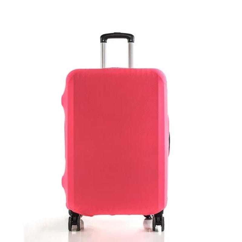 Rose / S Housse de Protection Valise pour Voyage Univers du Voyage