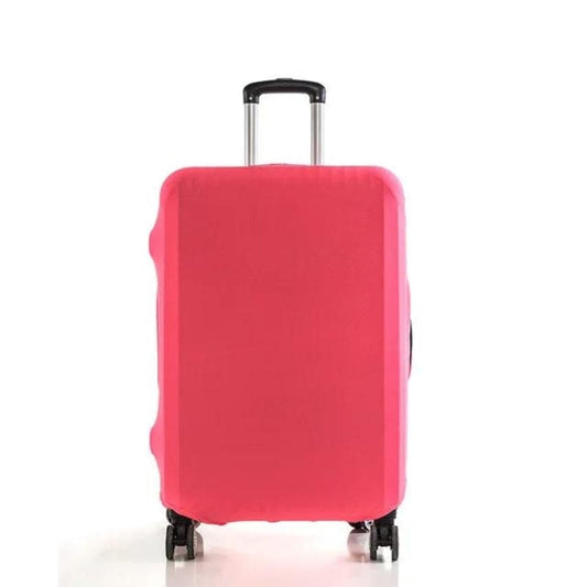 Rose / S Housse de Protection Valise pour Voyage Univers du Voyage