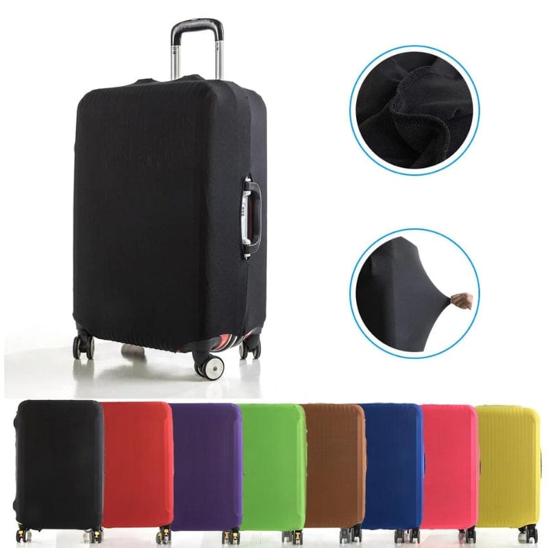 Housse de Protection Valise pour Voyage Univers du Voyage