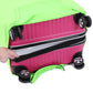 Housse de Protection Valise pour Voyage Univers du Voyage