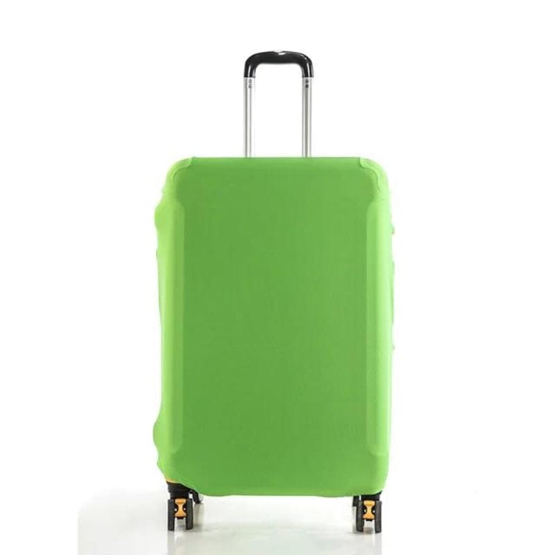Vert / S Housse de Protection Valise pour Voyage Univers du Voyage