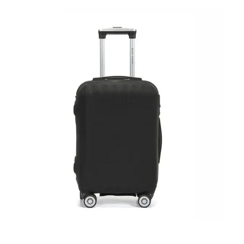 S Housse De Valise Noire Univers du Voyage