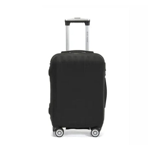 S Housse De Valise Noire Univers du Voyage