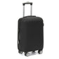 Housse De Valise Noire Univers du Voyage