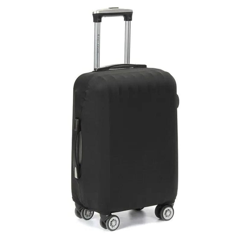 Housse De Valise Noire Univers du Voyage
