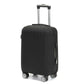 Housse De Valise Noire Univers du Voyage
