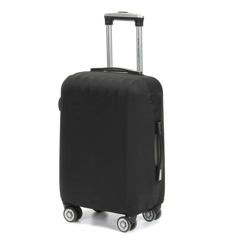 Housse De Valise Noire Univers du Voyage