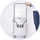 Housse Imperméable Pour Valise Univers du Voyage