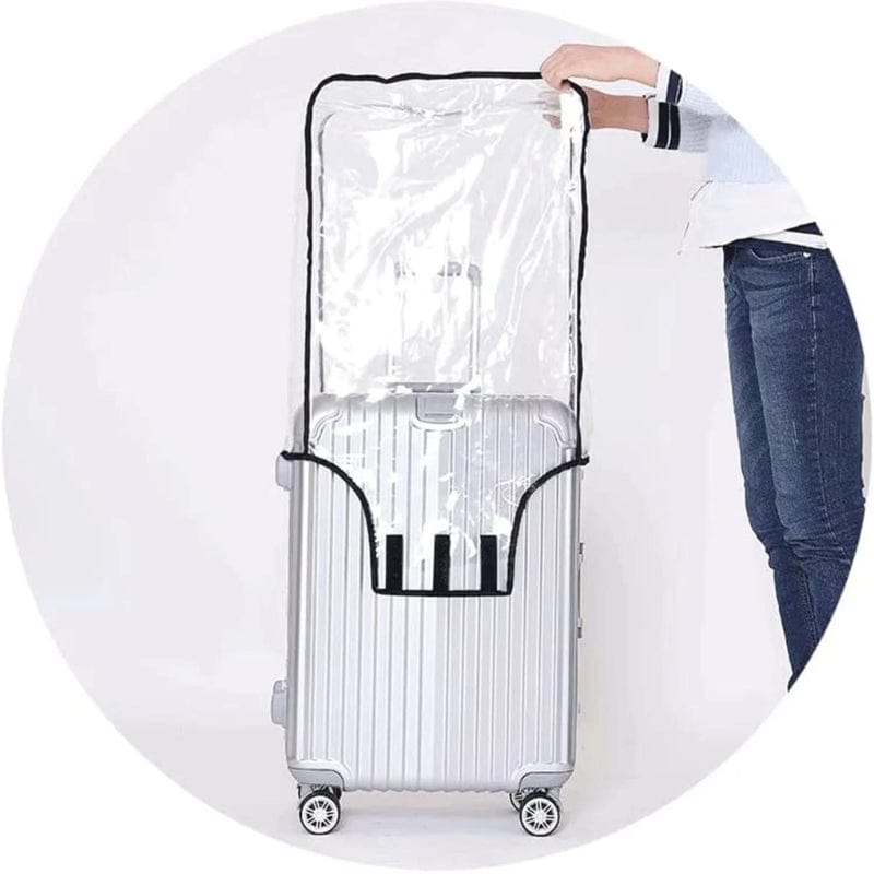Housse Imperméable Pour Valise Univers du Voyage