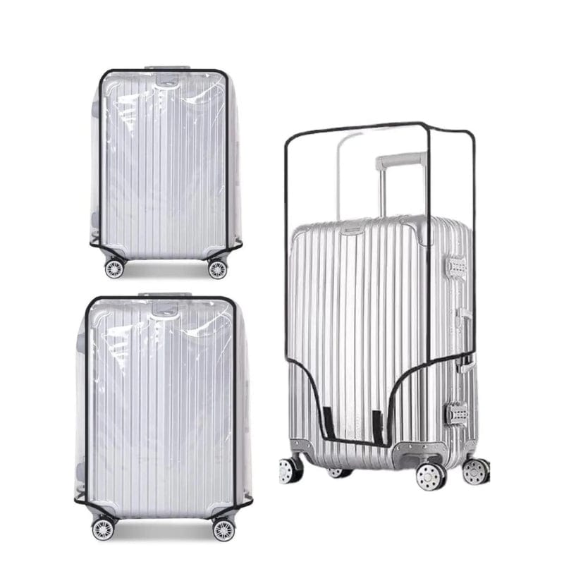 Housse Imperméable Pour Valise Univers du Voyage
