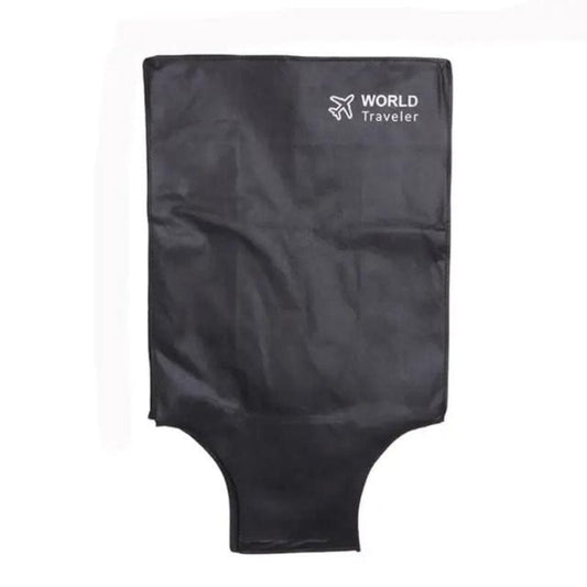 Noir / 26 Pouces Housse Pour Valise en Soute Avion Univers du Voyage