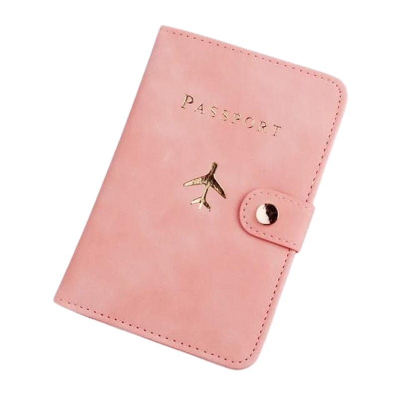 Rose Joli Porte Documents Voyage Univers du Voyage