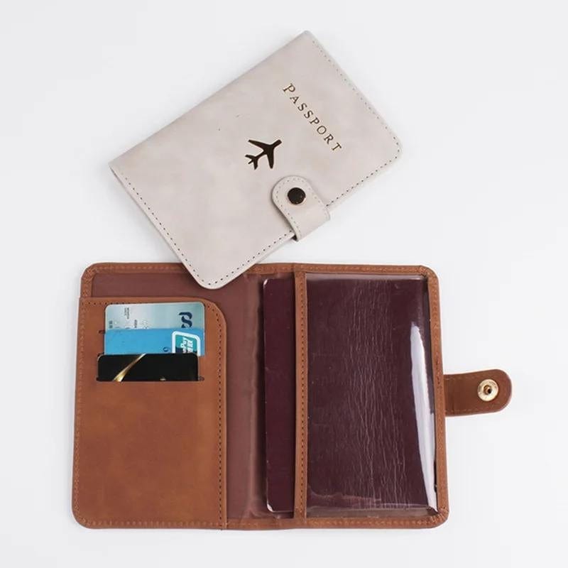 Joli Porte Documents Voyage Univers du Voyage