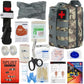 Gris Camouflage Kit De Secours Voyage Univers du Voyage
