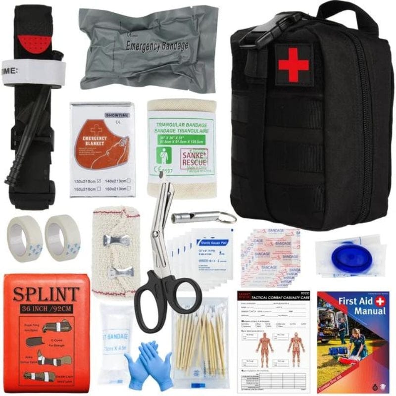 Noir Kit De Secours Voyage Univers du Voyage
