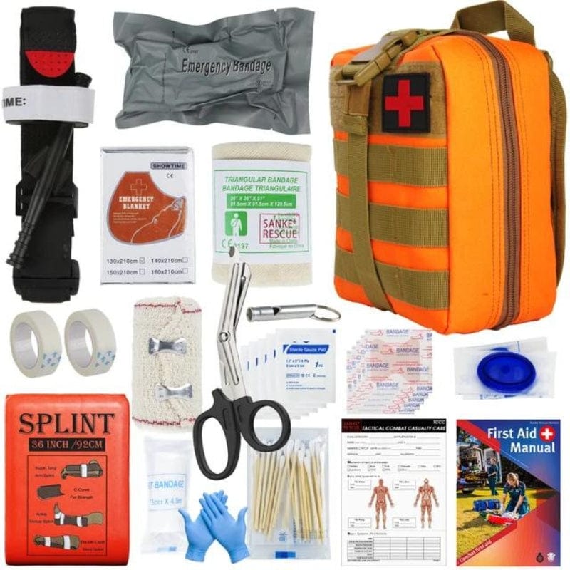 Orange Kit De Secours Voyage Univers du Voyage