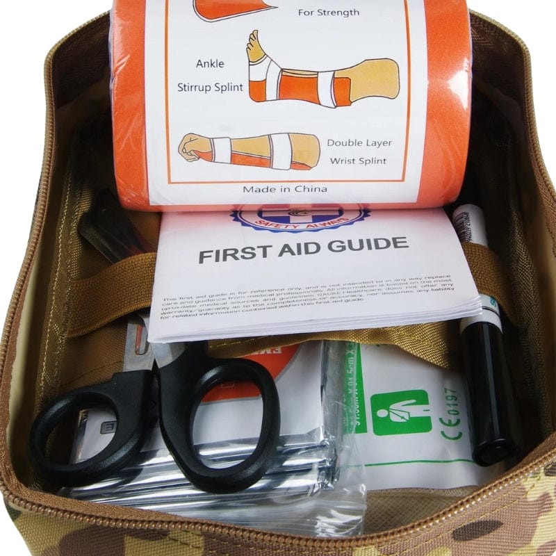 Kit De Secours Voyage Univers du Voyage
