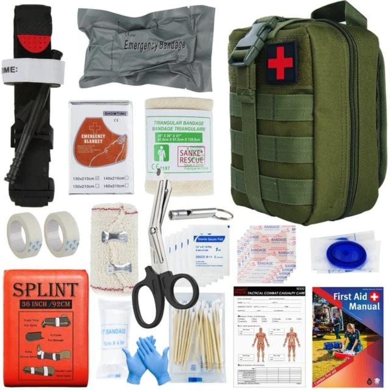 Vert Kit De Secours Voyage Univers du Voyage