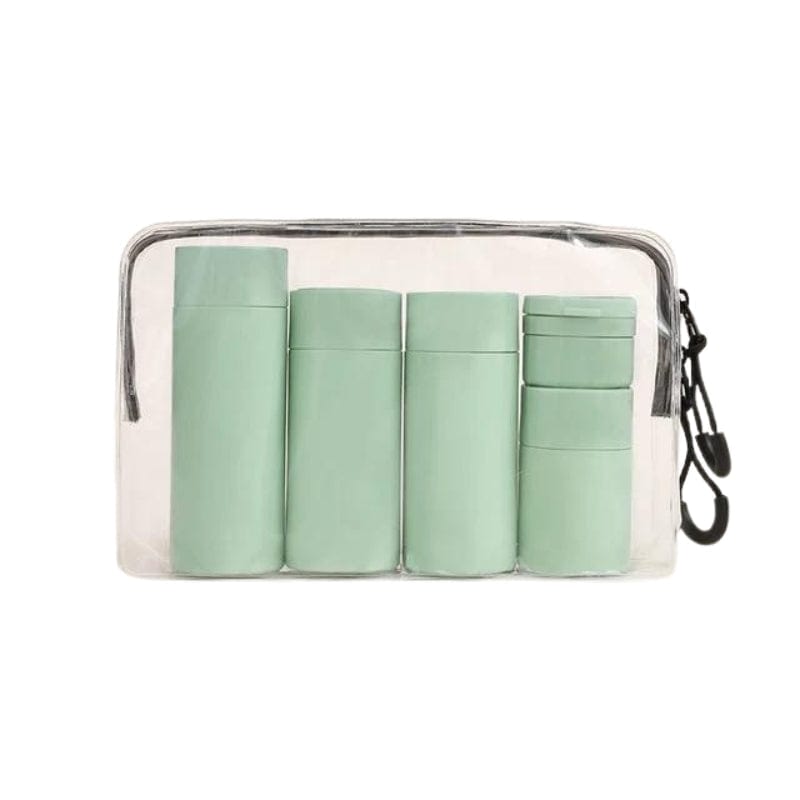 Vert Kit Flacon Voyage Cabine Univers du Voyage