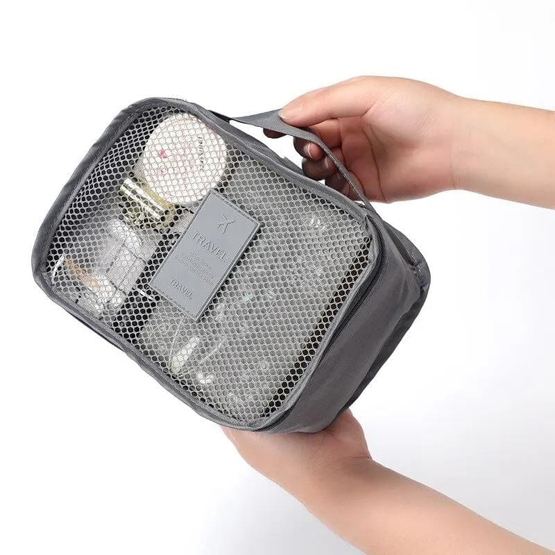 Kit Organisateur De Bagage Univers du Voyage