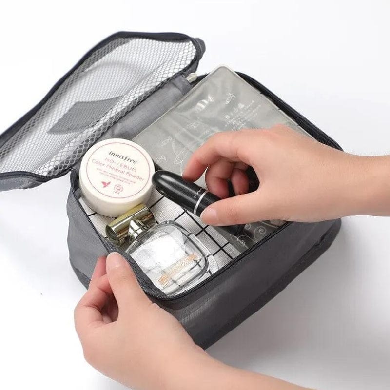 Kit Organisateur De Bagage Univers du Voyage