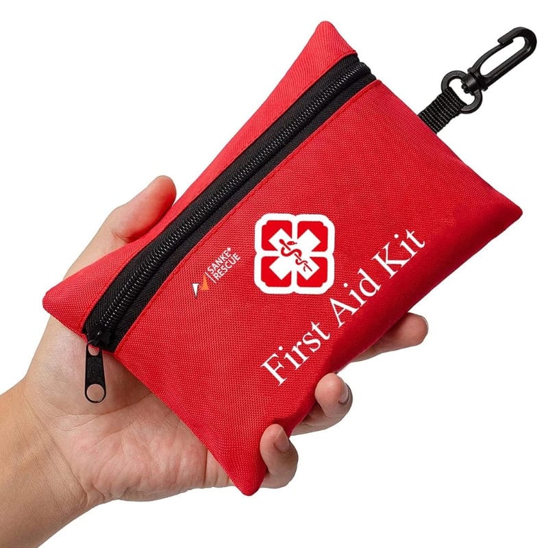 Kit Premier Secours Voyage Univers du Voyage