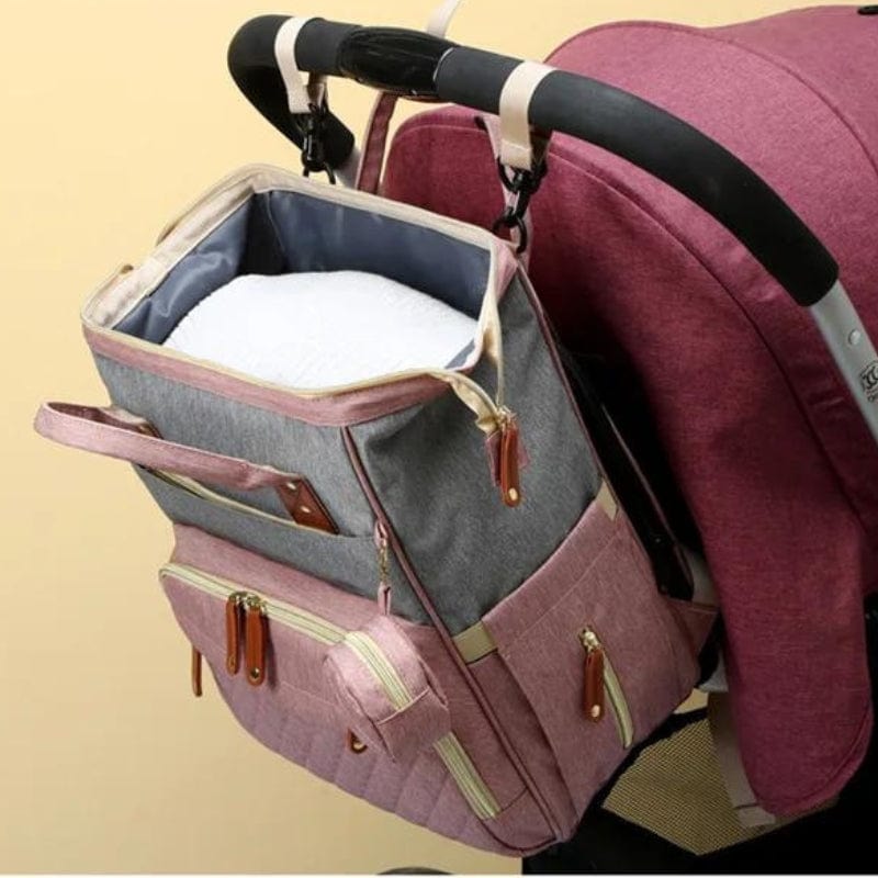 Lit Sac à Langer Bébé Pliable Univers du Voyage