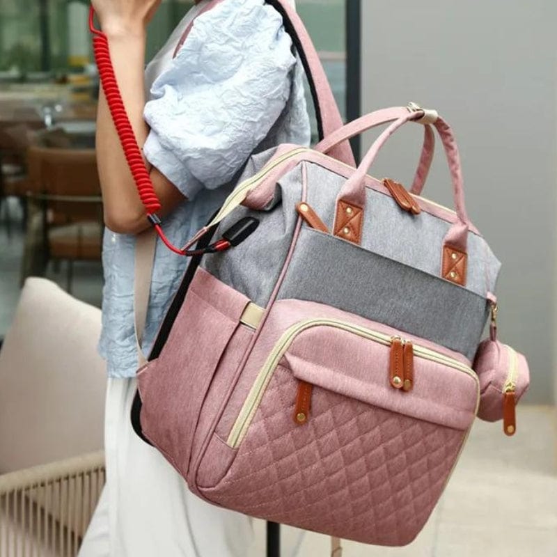 Lit Sac à Langer Bébé Pliable Univers du Voyage