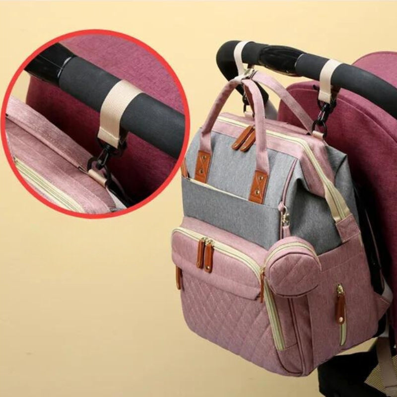 Lit Sac à Langer Bébé Pliable