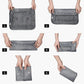 Lot Organisateur Bagages Univers du Voyage