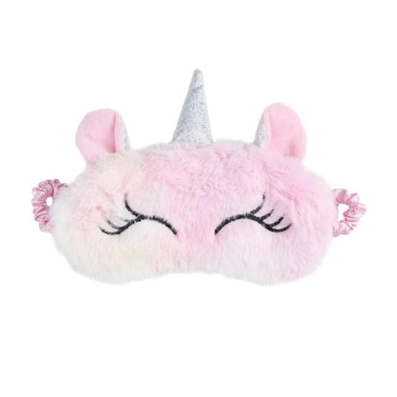 Rose Masque De Nuit Enfant Licorne Univers du Voyage