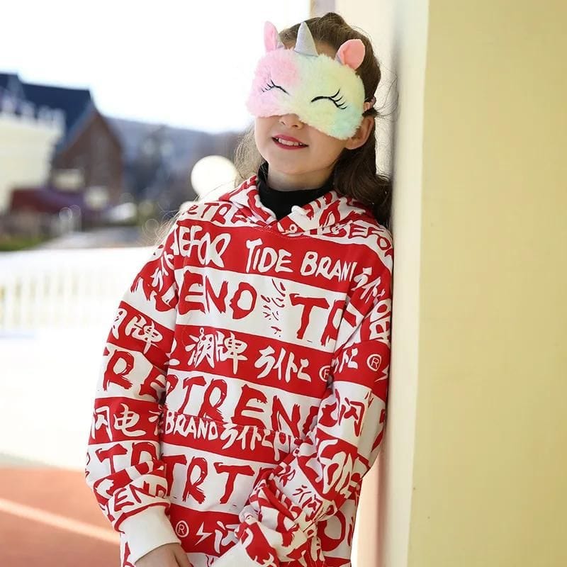 Masque De Nuit Enfant Licorne Univers du Voyage