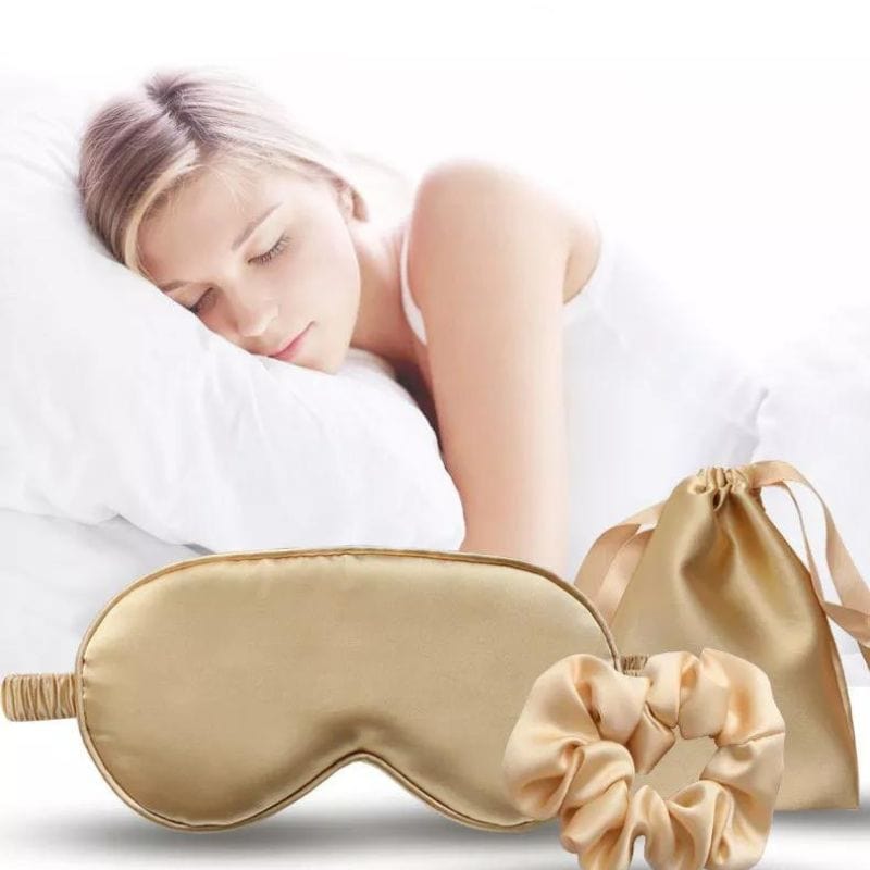 Masque De Nuit Luxe Univers du Voyage