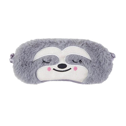 Gris Masque De Nuit Mignon Univers du Voyage