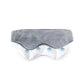 Gris Masque de Nuit Souple en Coton Univers du Voyage