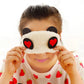Masque De Sommeil Enfant Univers du Voyage