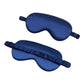 Bleu Masque de Sommeil Léger Univers du Voyage