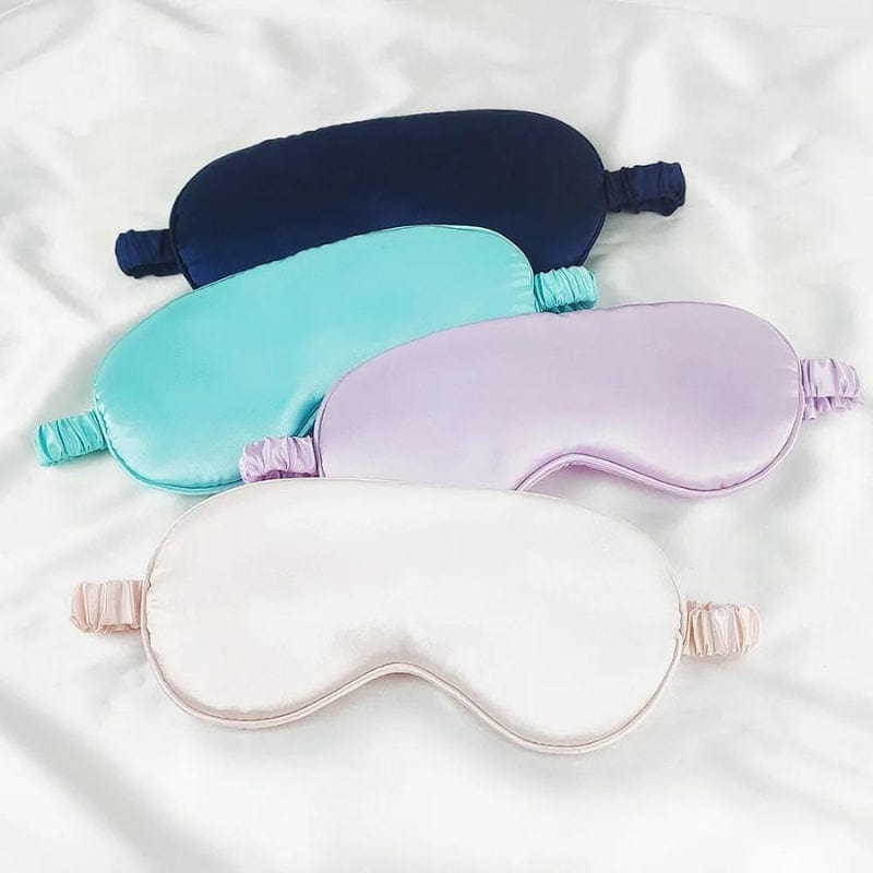 Masque de Sommeil Léger Univers du Voyage