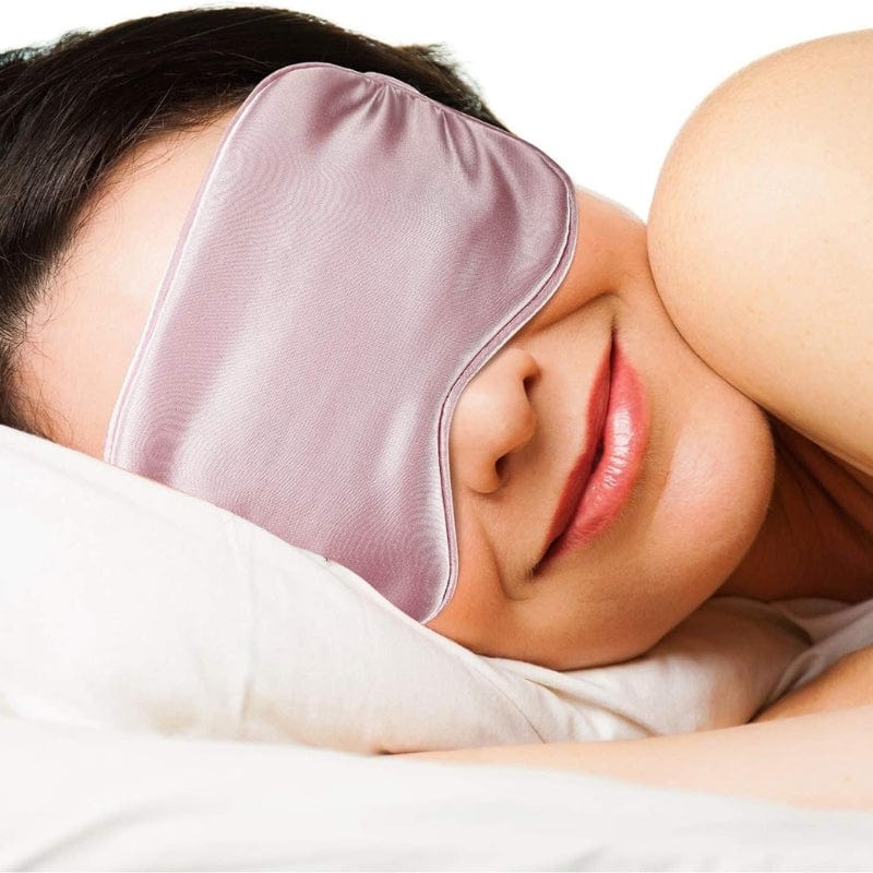 Masque de Sommeil Léger Univers du Voyage