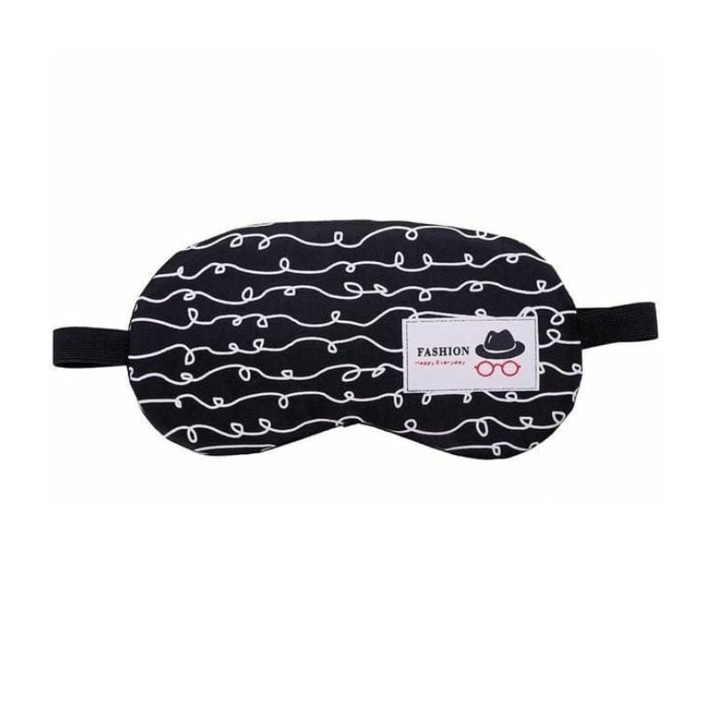 Motifs 2 Masque De Sommeil Motifs Univers du Voyage