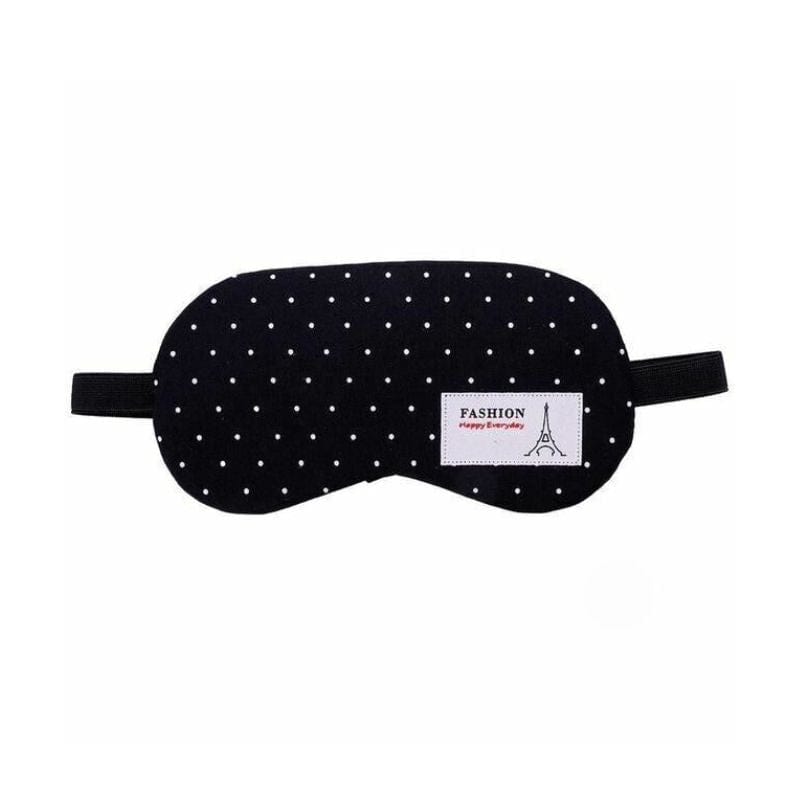 Motifs 3 Masque De Sommeil Motifs Univers du Voyage