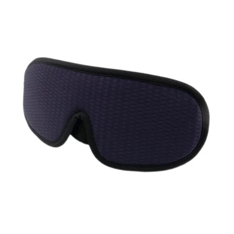 Bleu Marine Masque De Sommeil Nuit Univers du Voyage