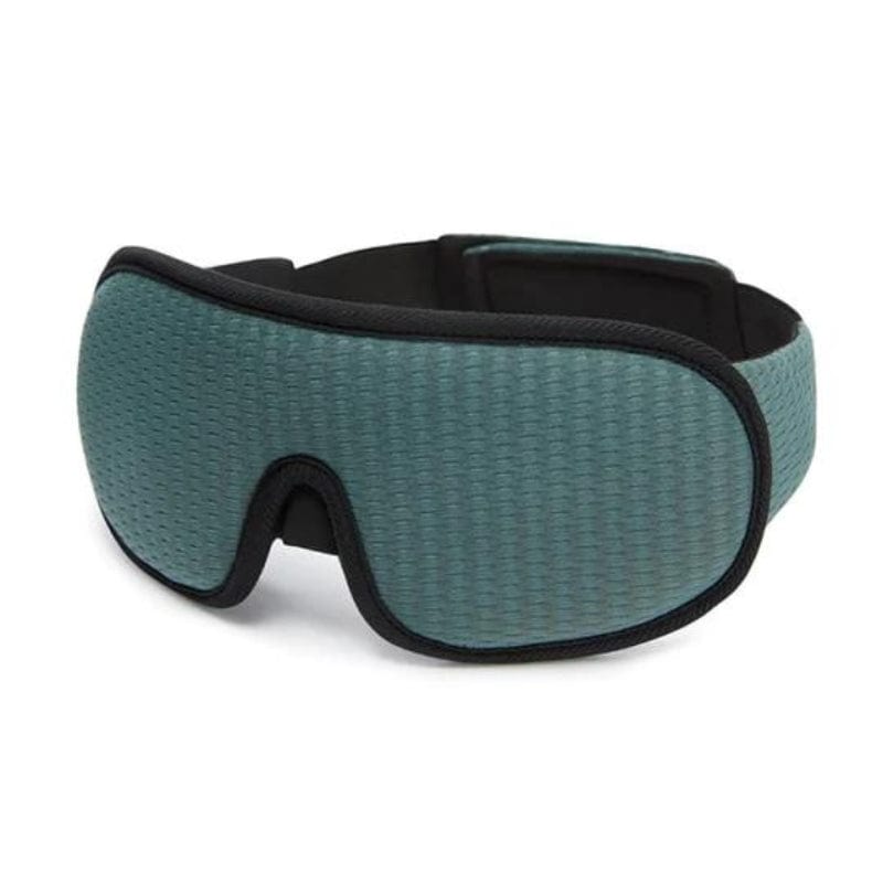 Vert Masque De Sommeil Nuit Univers du Voyage