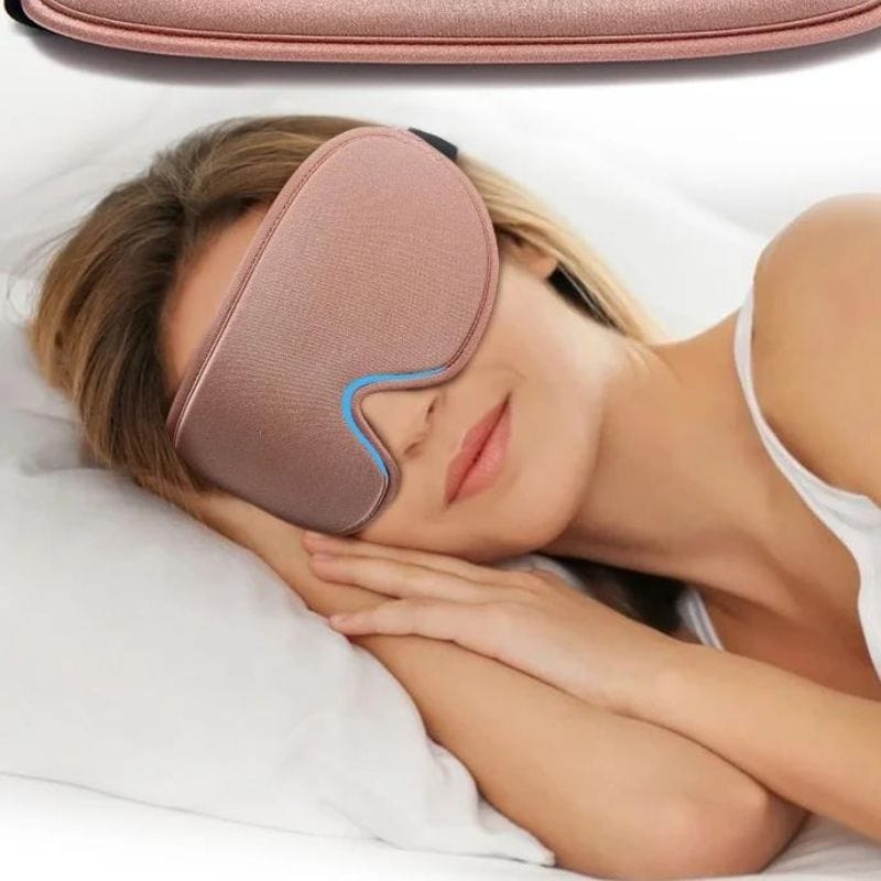 Masque De Sommeil Pour Avion Univers du Voyage