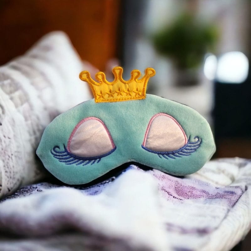 Masque De Sommeil Pour Enfant Fille Univers du Voyage